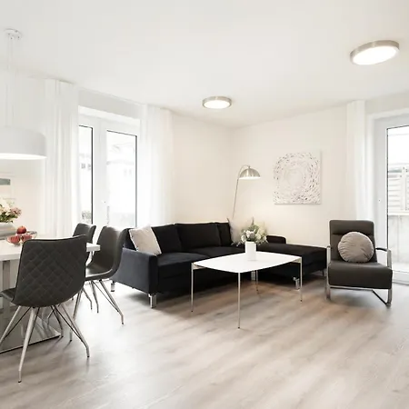Apartment Viermaster Stoertebeker *