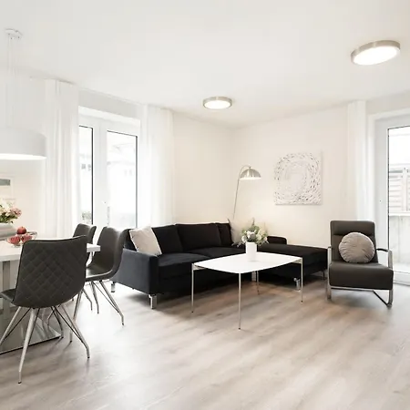 Apartment Viermaster Stoertebeker *