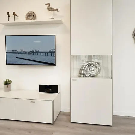 Apartment Viermaster Stoertebeker Kellenhusen