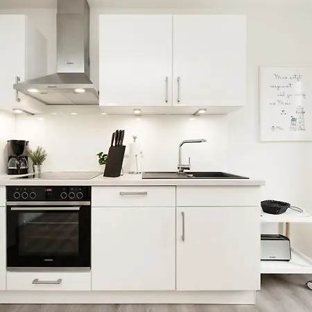 Viermaster Stoertebeker Apartment