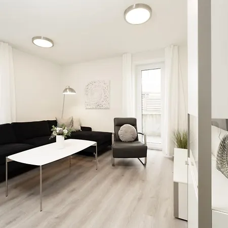 Viermaster Stoertebeker Apartment Kellenhusen