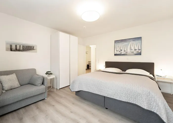 Viermaster Stoertebeker Appartamento *