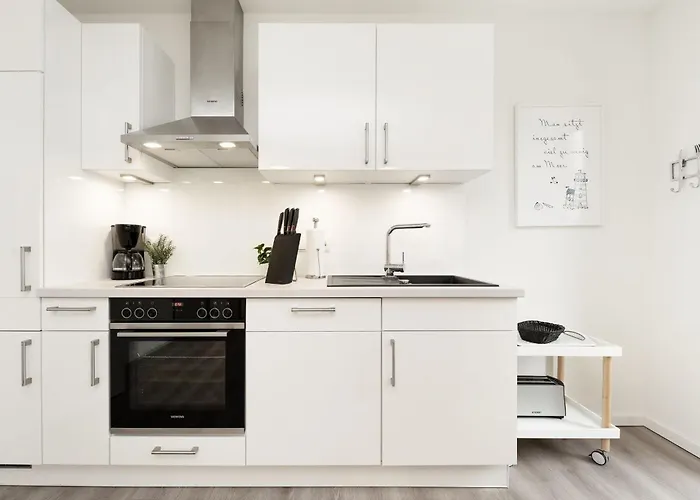 Viermaster Stoertebeker Appartamento